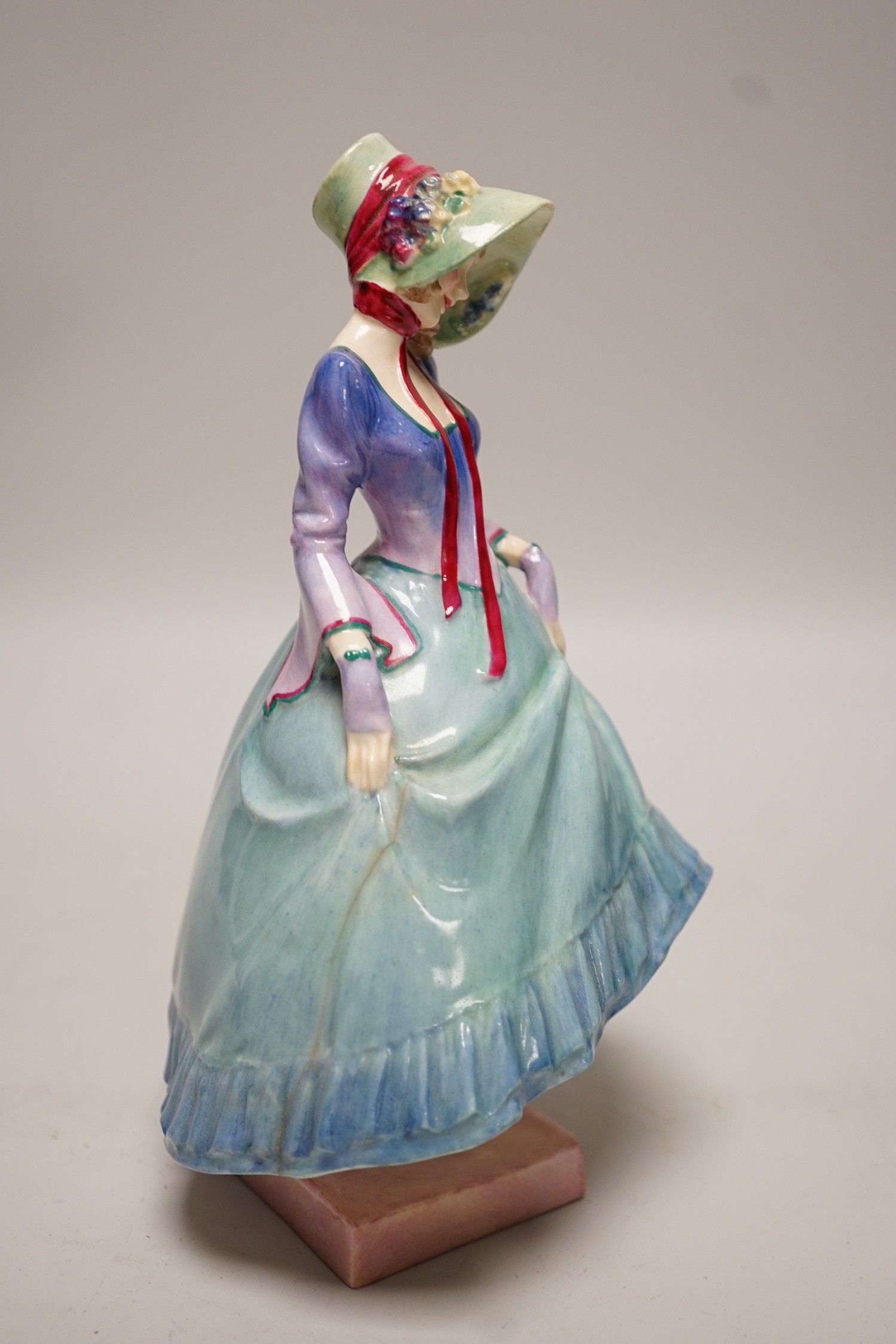 A Royal Doulton figure ‘’Pantalettes’’, HN1362